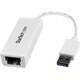 StarTech.com USB 3.0 to Gigabit Ethernet NIC Network Adapter