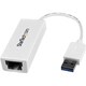 StarTech.com USB 3.0 to Gigabit Ethernet NIC Network Adapter