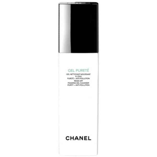 Chanel Gel Purete Rinse Off Foaming Purity + Anti Pollution Cleanser