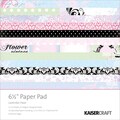 Lavender Haze Paper Pad 6.5"X6.5"-