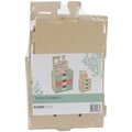 Beyond The Page MDF Train Drawers-7"X12"X3.5" (175x305x90mm)