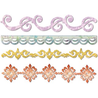 Sizzix Thinlits Die-Borders