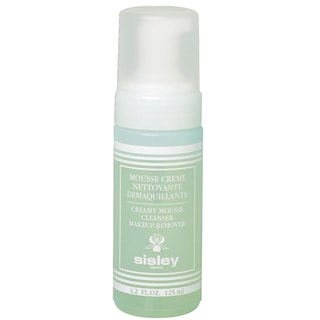 Sisley Creamy Mousse Cleanser and Makeup Remover