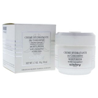 Sisley Botanical with Cucumber Moisturizer Cream