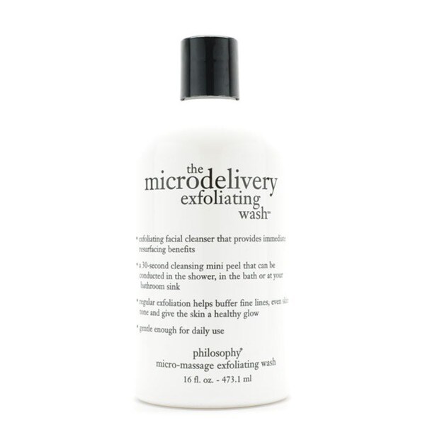 Philosophy The Microdelivery Daily Exfoliating Facial Wash Overstock