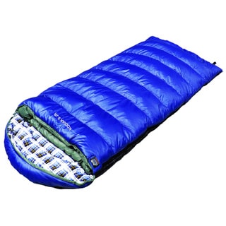 Alpinizmo by High Peak USA Kodiak Jr. 0 Sleeping Bag