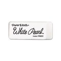 Pilot Latex-free White Pearl Erasers (Pack of 12)