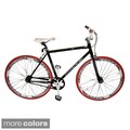 Micargi RD 626 Hi-ten Steel Frame Road Bike