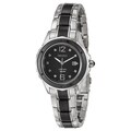 Seiko Women's 'Coutura' Two-tone Stainless Steel Watch