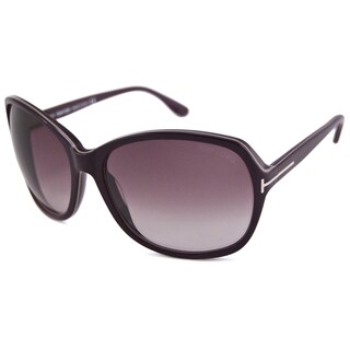 Tom Ford Women's TF0186 Sheila Square Sunglasses