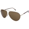 Tom Ford Men's TF0204 Cecillio Aviator Sunglasses