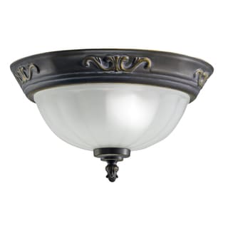 Aztec Lighting 1-light Oil Rubbed Fixture