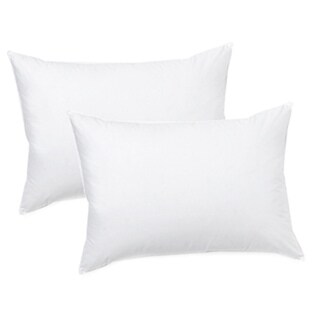 Home Accents Ultimate Down Alternative Jumbo-size Pillow (Set of 2)