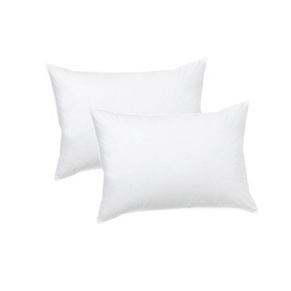 Home Accents Medium Firm Ultimate Feather Jumbo-size Pillow (Set of 2)