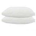Home Accents Gusseted Extra Firm Standard-size Down Alternative Pillow (Set of 2)