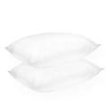 Home Accents Extra Firm Density Support Down Alternative Jumbo-size Pillow (Set of 2)