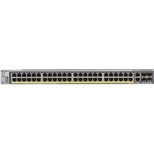 Netgear ProSafe M4100-50-POE+ Ethernet Switch