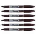 Sharpie Touch-Up Dark Wood Furniture Markers (Pack of 6)