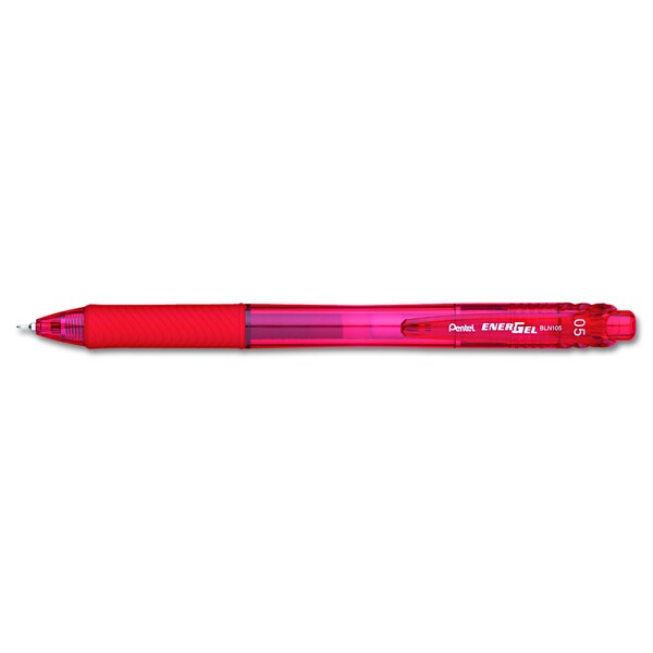 EnerGel X Roller Ball Retractable Gel Pen