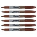 Sharpie Touch-Up Medium Wood Permanent Furniture Markers (Pack of 6)