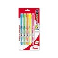 Pentel 24/7 Assorted Ink Chisel Tip Highlighters (Set of 5)