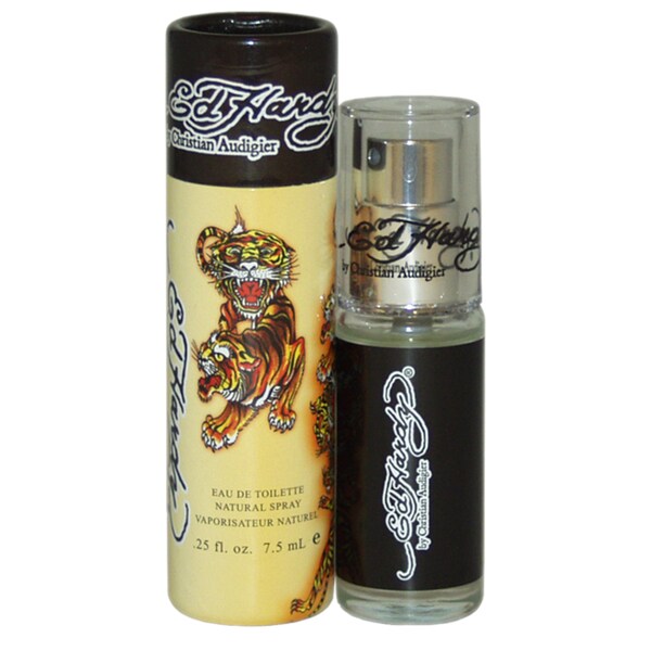 Ed Hardy Men's 0.25ounce Eau de Toilette Spray Overstock™ Shopping
