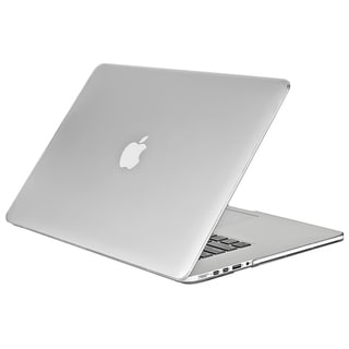 BasAcc Clear Case for Apple MacBook Pro with Retina Display 13-inch