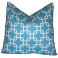 Taylor Marie 'Girly Girls' Chain Link Pillow Cover