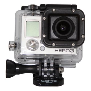 GoPro HERO3 Silver Edition Camera