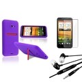 BasAcc Case/ Protector/ Headset for HTC EVO 4G LTE