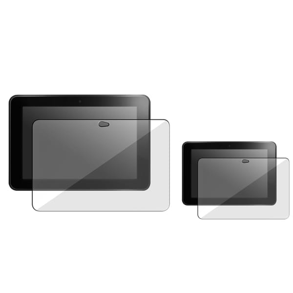 BasAcc Screen Protector for Amazon Kindle Fire HD 8.9-inch (Pack of 2)