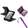 BasAcc Leather Case/ Protector/ Stylus for Amazon Kindle Paperwhite