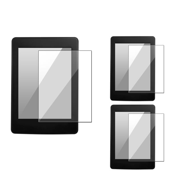 BasAcc Screen Protector for Amazon Kindle Paperwhite (Pack of 3)