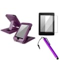 BasAcc Leather Case/ Protector/ Stylus for Amazon Kindle Paperwhite