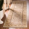 Safavieh Lyndhurst Mashad Grey/ Beige Rug (2'3 x 22')