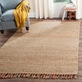 Chucky Natural Fibers Sisal Natural Rug (4' x 6')