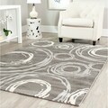 Safavieh Porcello Grey Rug (6' 7 x 9' 6)