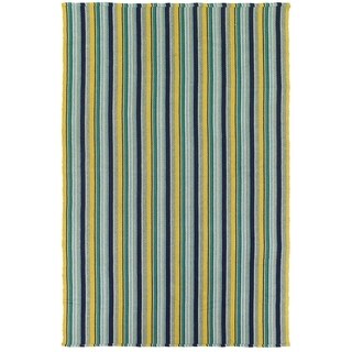 Bar Harbor Lemon Drop Rug (3' x 5')