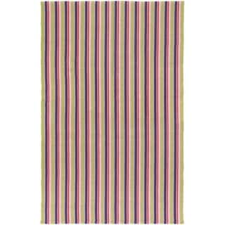 Bar Harbor Fruit Punch Rug (3' x 5')