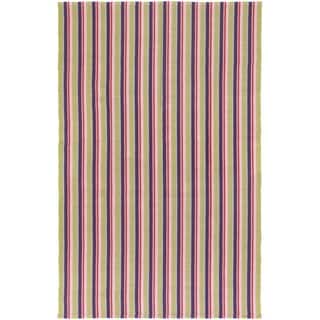 Bar Harbor Fruit Punch Rug (5' x 8')
