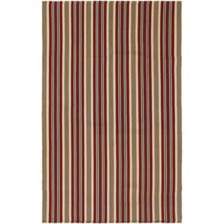 Bar Harbor Pumpkin Spice Rug (3' x 5')