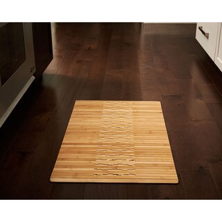 Oolong Bamboo Mat (1'6 x 2'6)