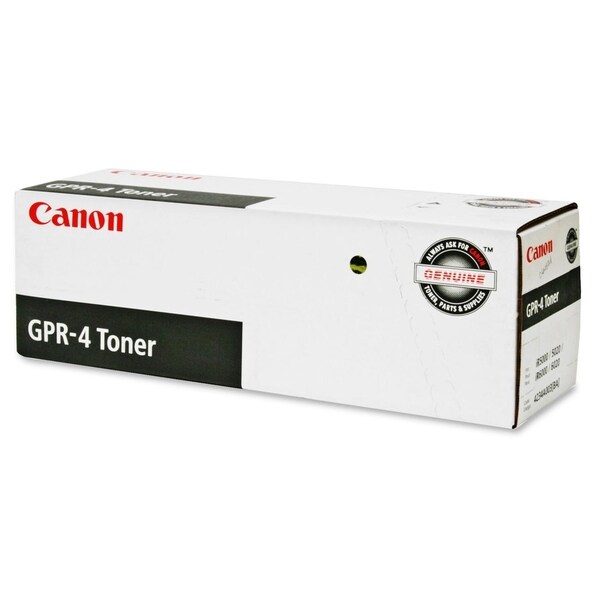 Canon GPR-4 Black Toner Cartridge