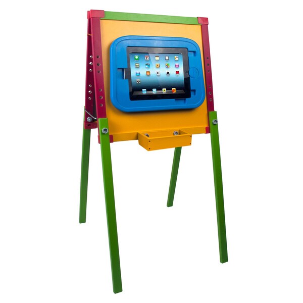 CTA Digital PADEASEL Kids iPad Drawing Easel