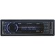 Boss Audio 622UA Single-DIN MECH-LESS Receiver, Detachable Front Pane