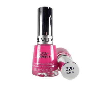 Revlon Top Speed #220 Bubble Nail Enamel (Pack of 2)
