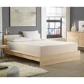 WHITE by Sarah Peyton 14-inch Convection Cooled Firm Support Memory Foam Mattress