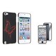 Insten iPod Case Cover/ Mirror Screen Protector for Apple iPod touch Generation 5th/ 6th