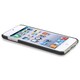 Insten iPod Case Cover/ Mirror Screen Protector for Apple iPod touch Generation 5th/ 6th