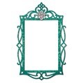 Sizzix Thinlits Die-Fancy Rectangle Frame